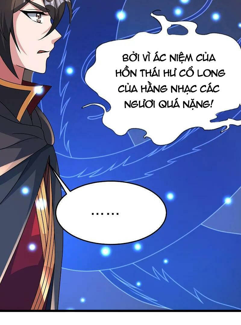 Tiên Võ Đế Tôn Chapter 465 - 21
