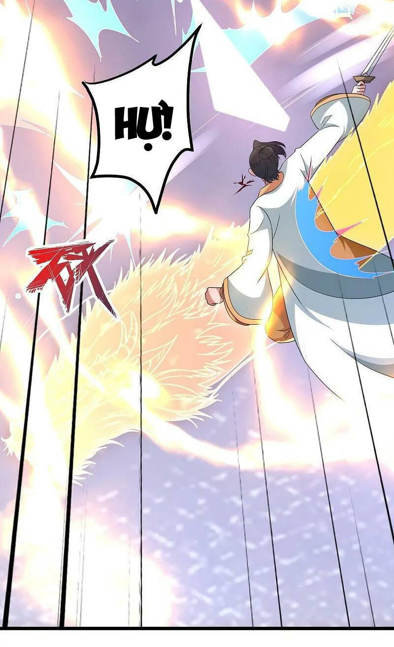 Tiên Võ Đế Tôn Chapter 465 - 45
