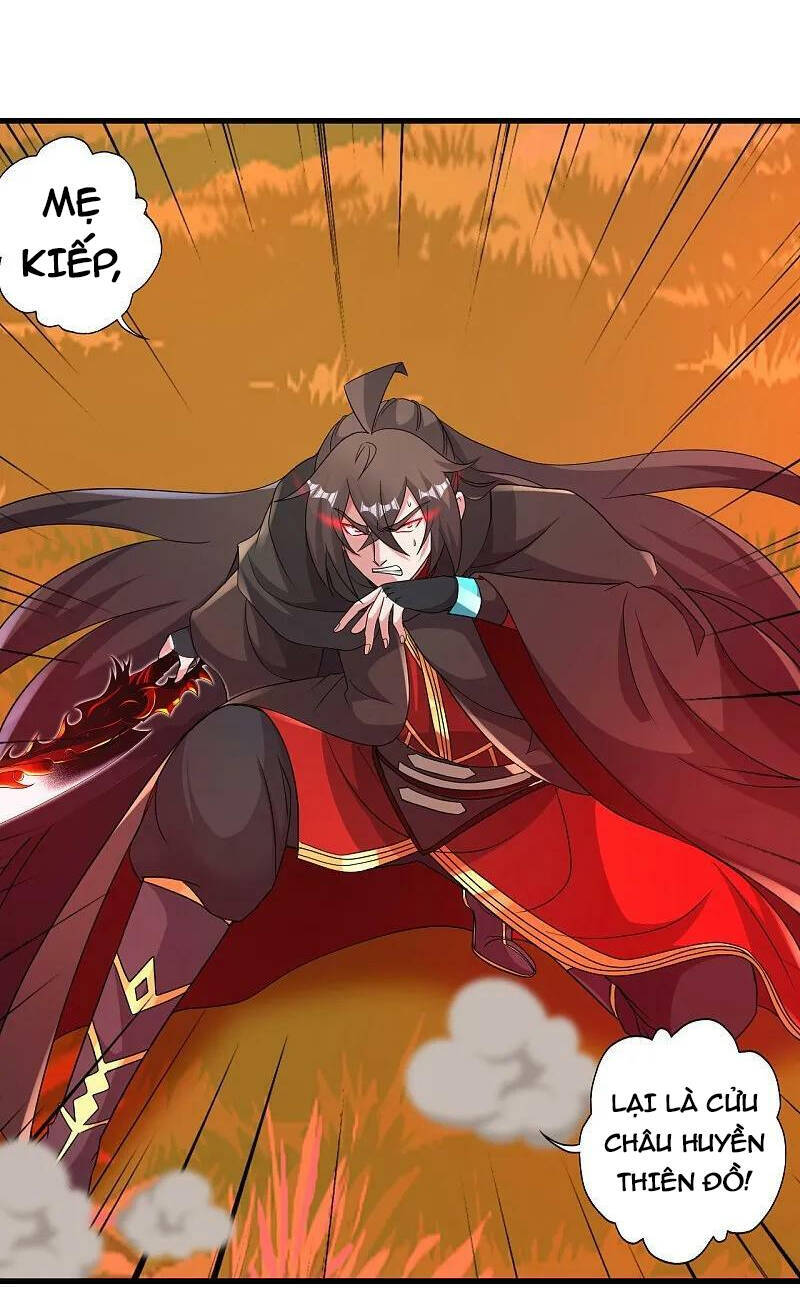 Tiên Võ Đế Tôn Chapter 465 - 56
