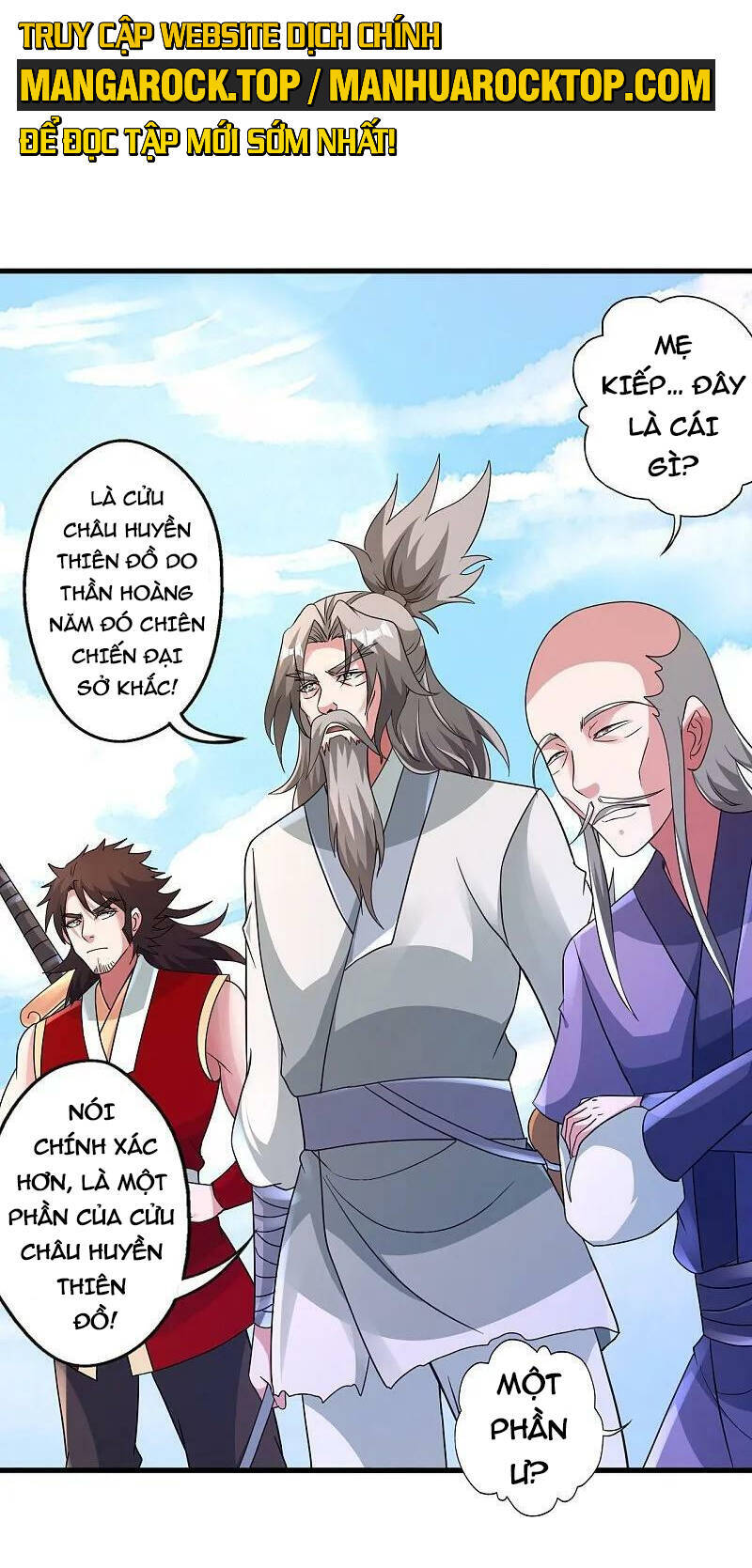 Tiên Võ Đế Tôn Chapter 465 - 57