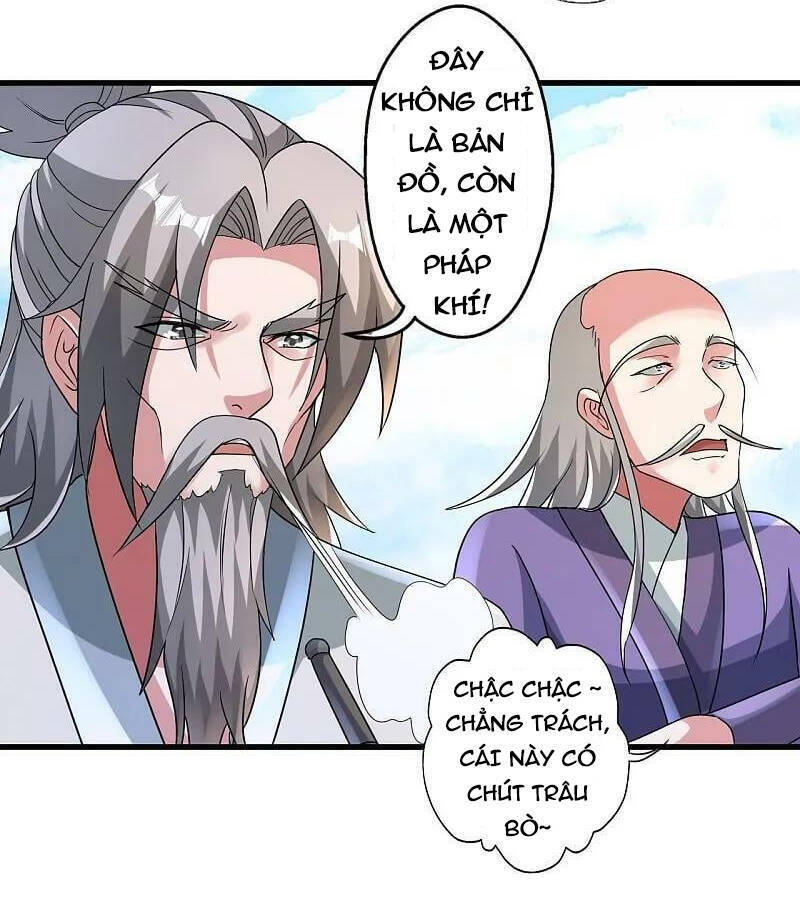 Tiên Võ Đế Tôn Chapter 465 - 59
