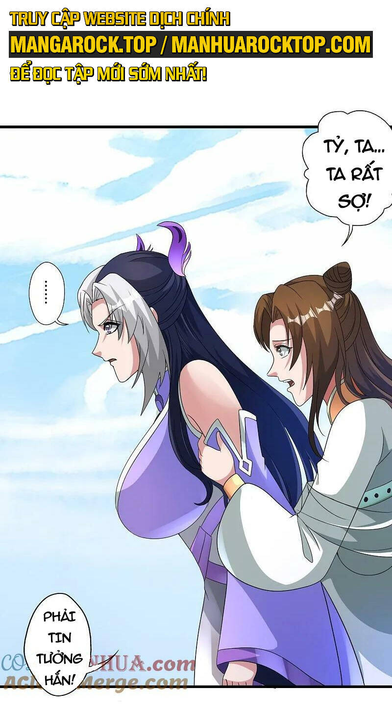 Tiên Võ Đế Tôn Chapter 465 - 65