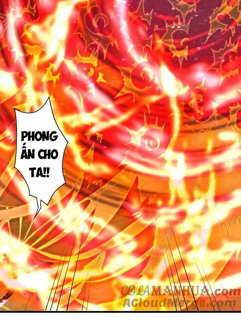 Tiên Võ Đế Tôn Chapter 465 - 90