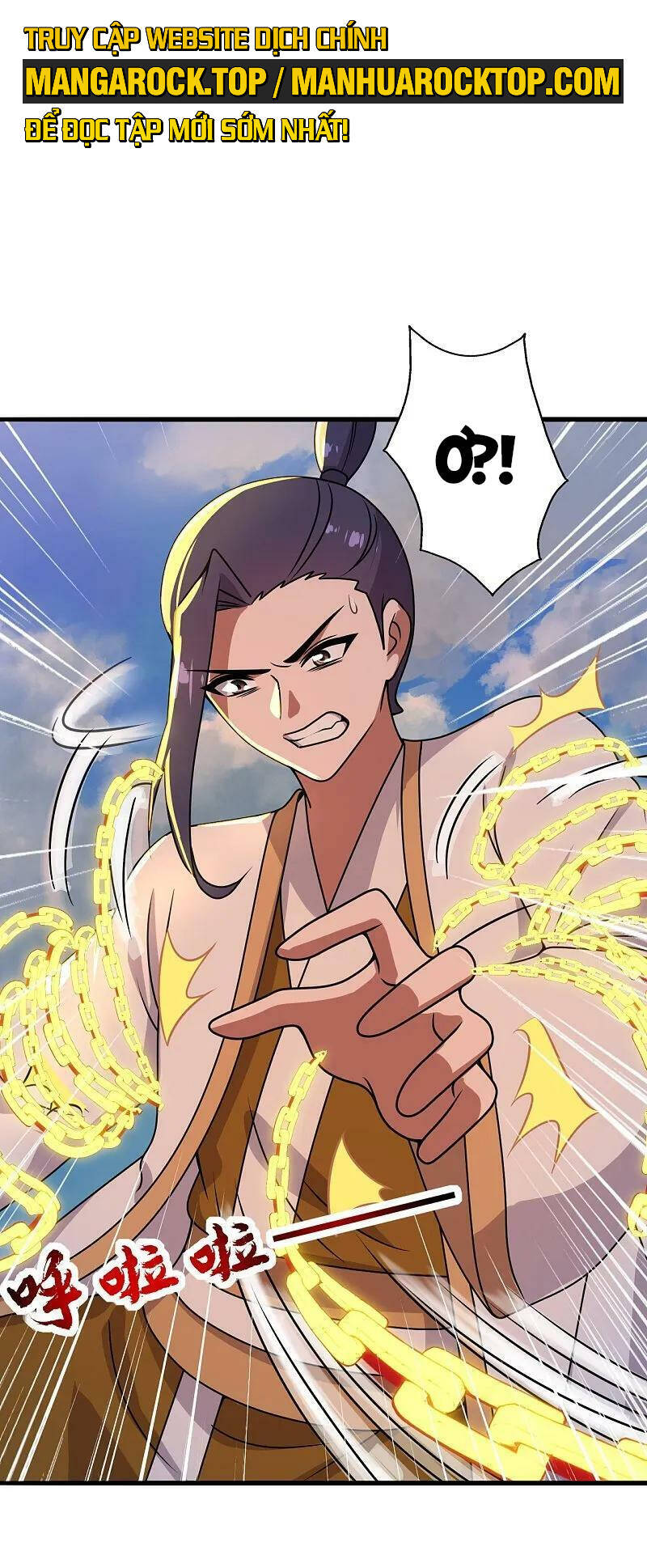 Tiên Võ Đế Tôn Chapter 466 - 15