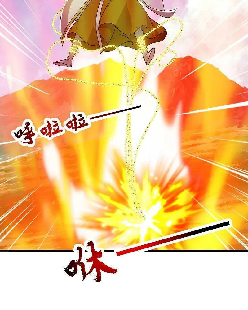 Tiên Võ Đế Tôn Chapter 466 - 17