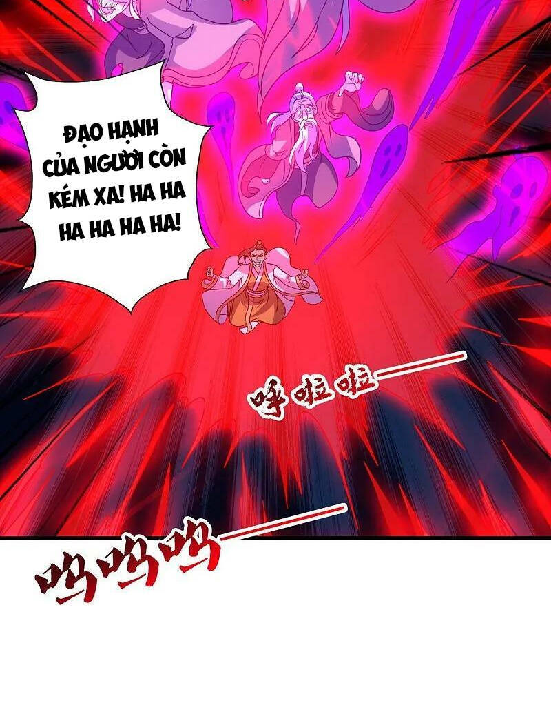 Tiên Võ Đế Tôn Chapter 466 - 74