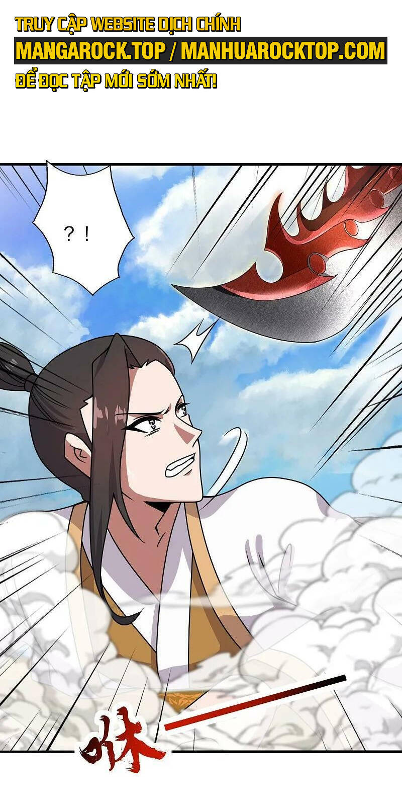 Tiên Võ Đế Tôn Chapter 466 - 10