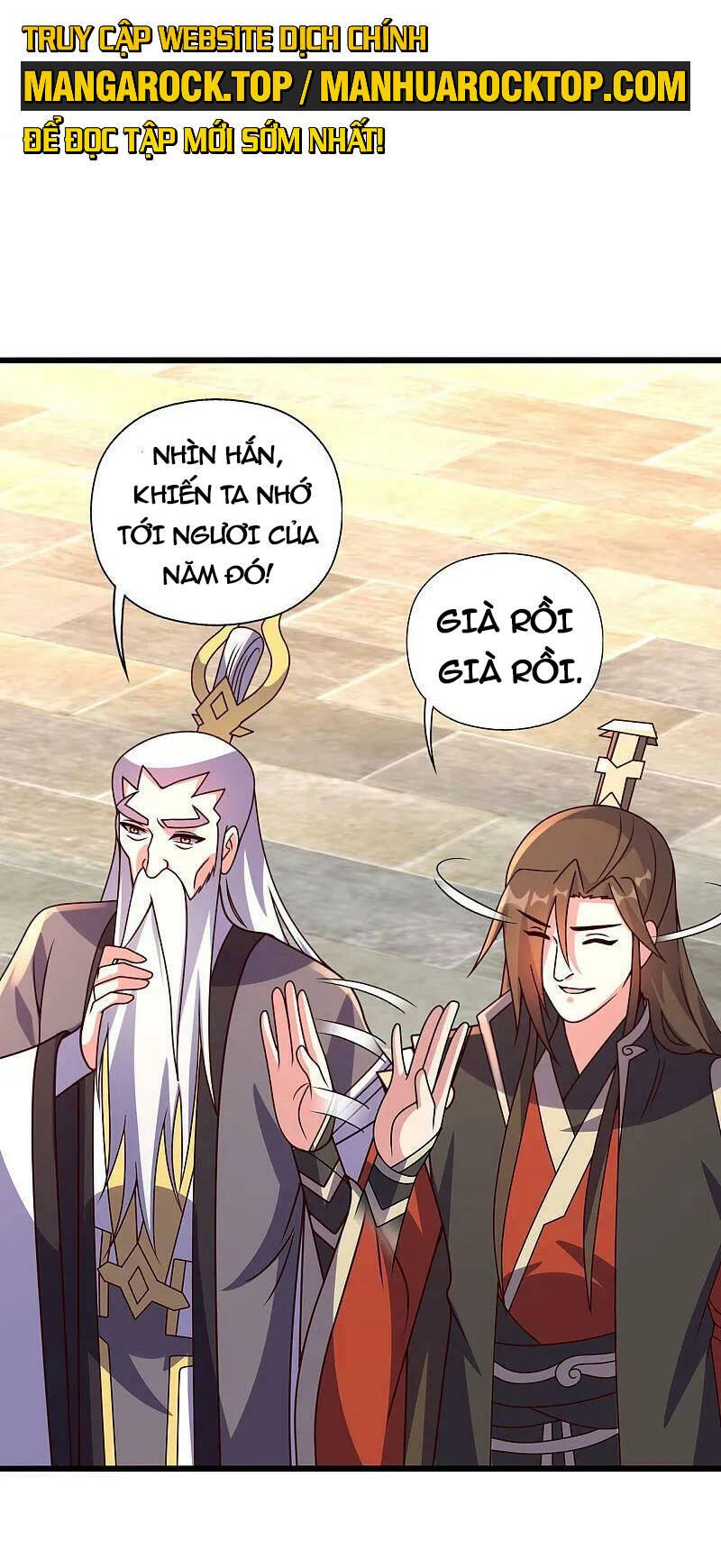 Tiên Võ Đế Tôn Chapter 474 - 49