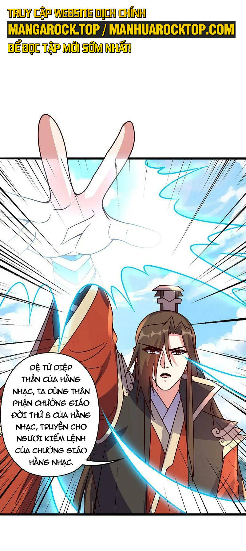 Tiên Võ Đế Tôn Chapter 474 - 53