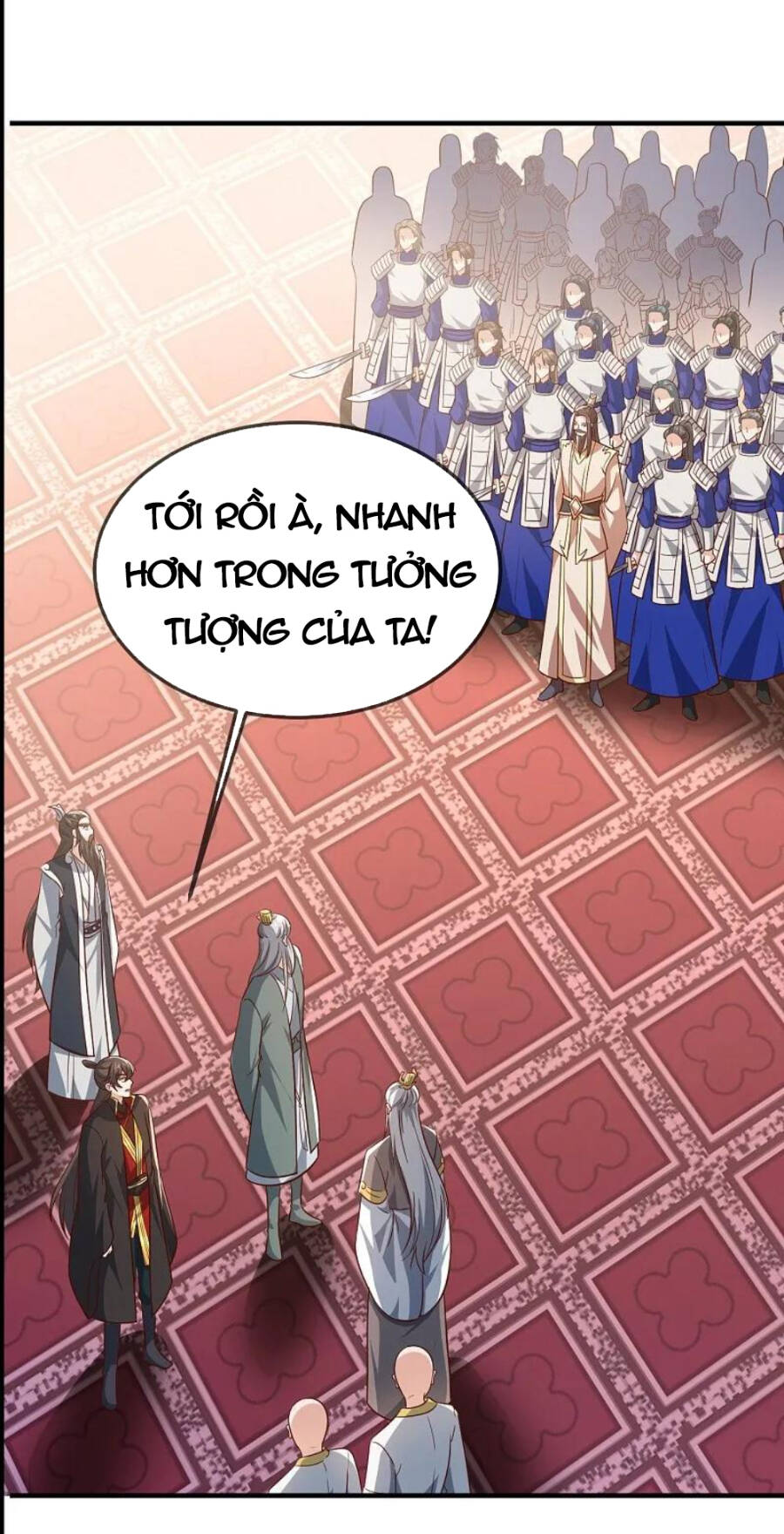 Tiên Võ Đế Tôn Chapter 487 - 16