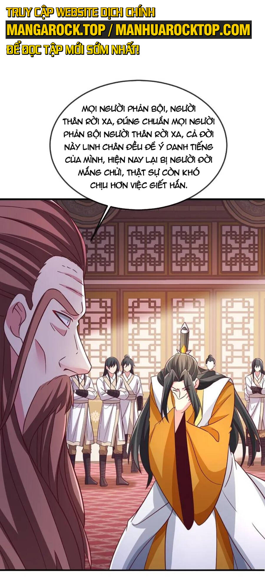 Tiên Võ Đế Tôn Chapter 487 - 46