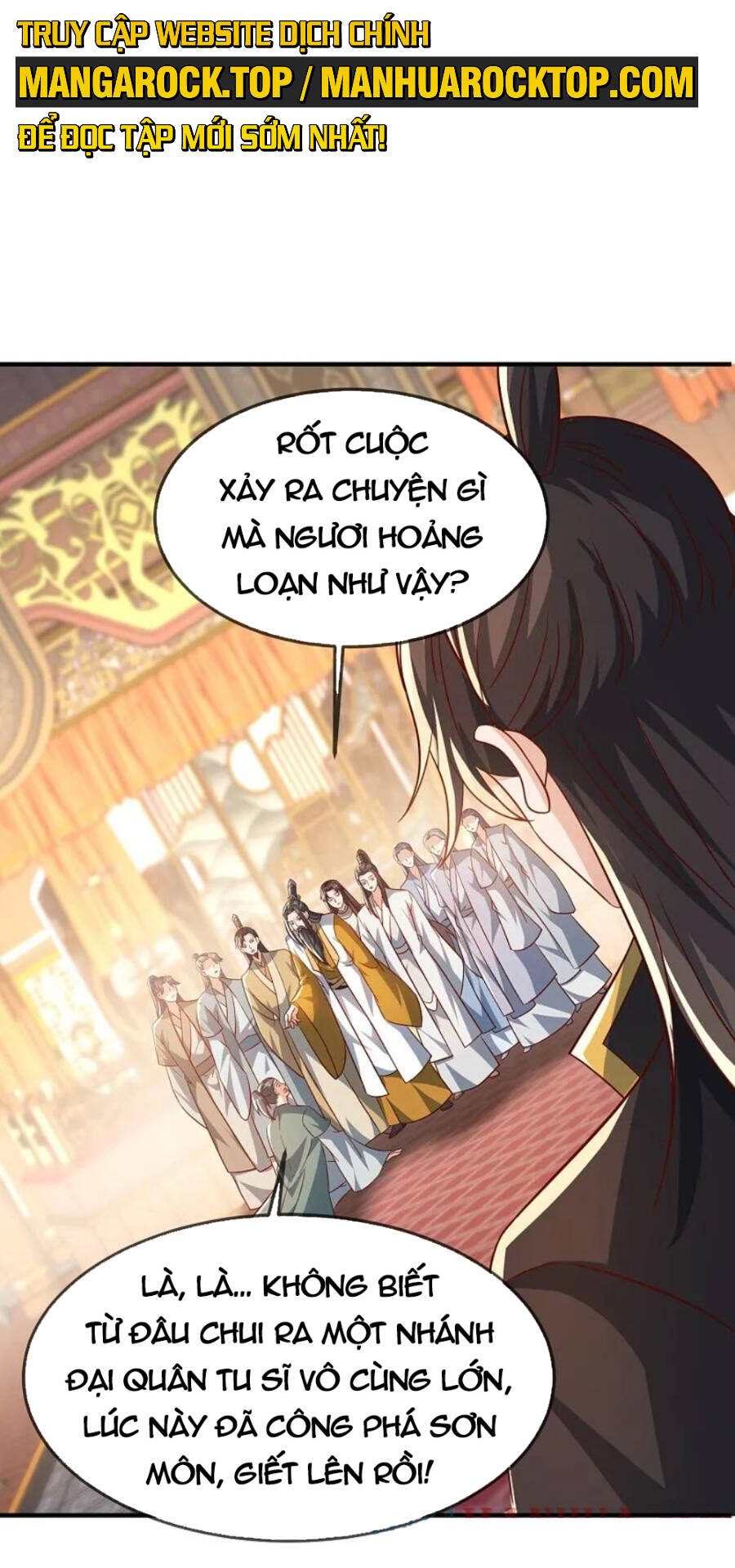 Tiên Võ Đế Tôn Chapter 487 - 7