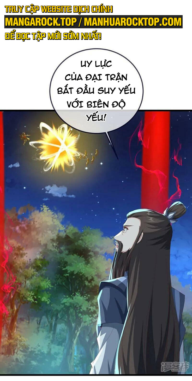 Tiên Võ Đế Tôn Chapter 496 - 11