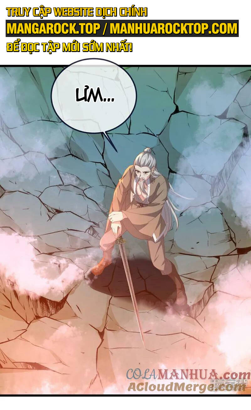 Tiên Võ Đế Tôn Chapter 496 - 16