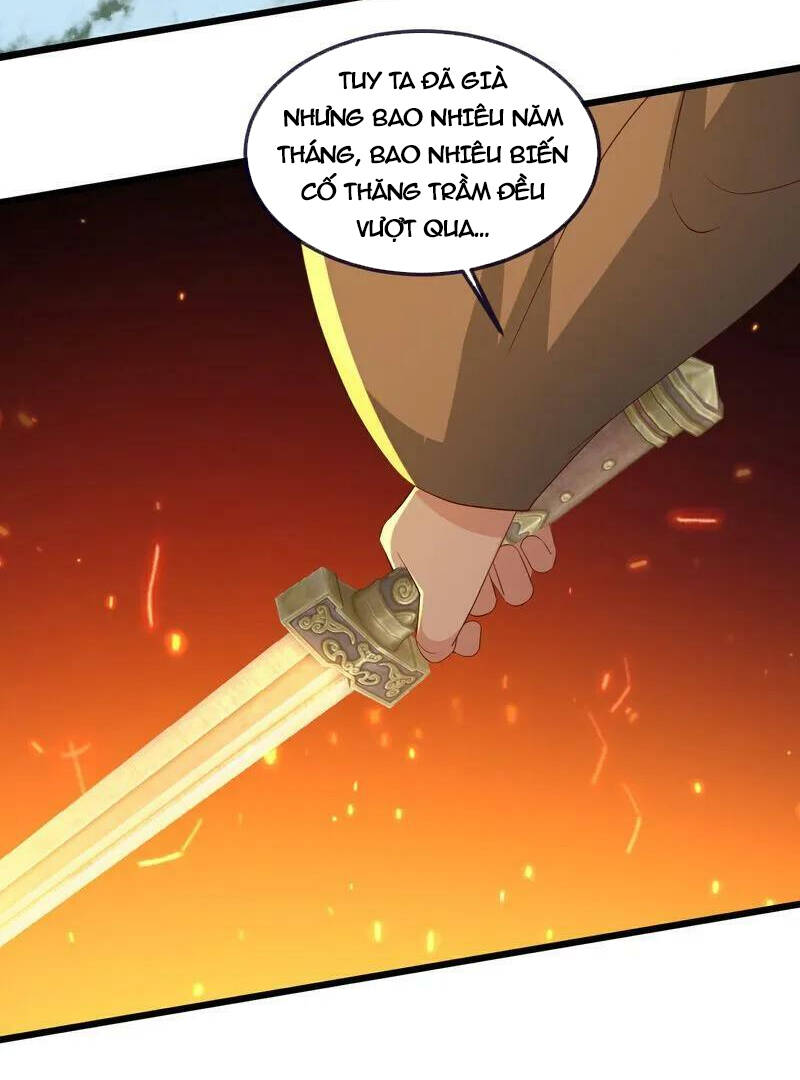 Tiên Võ Đế Tôn Chapter 496 - 19