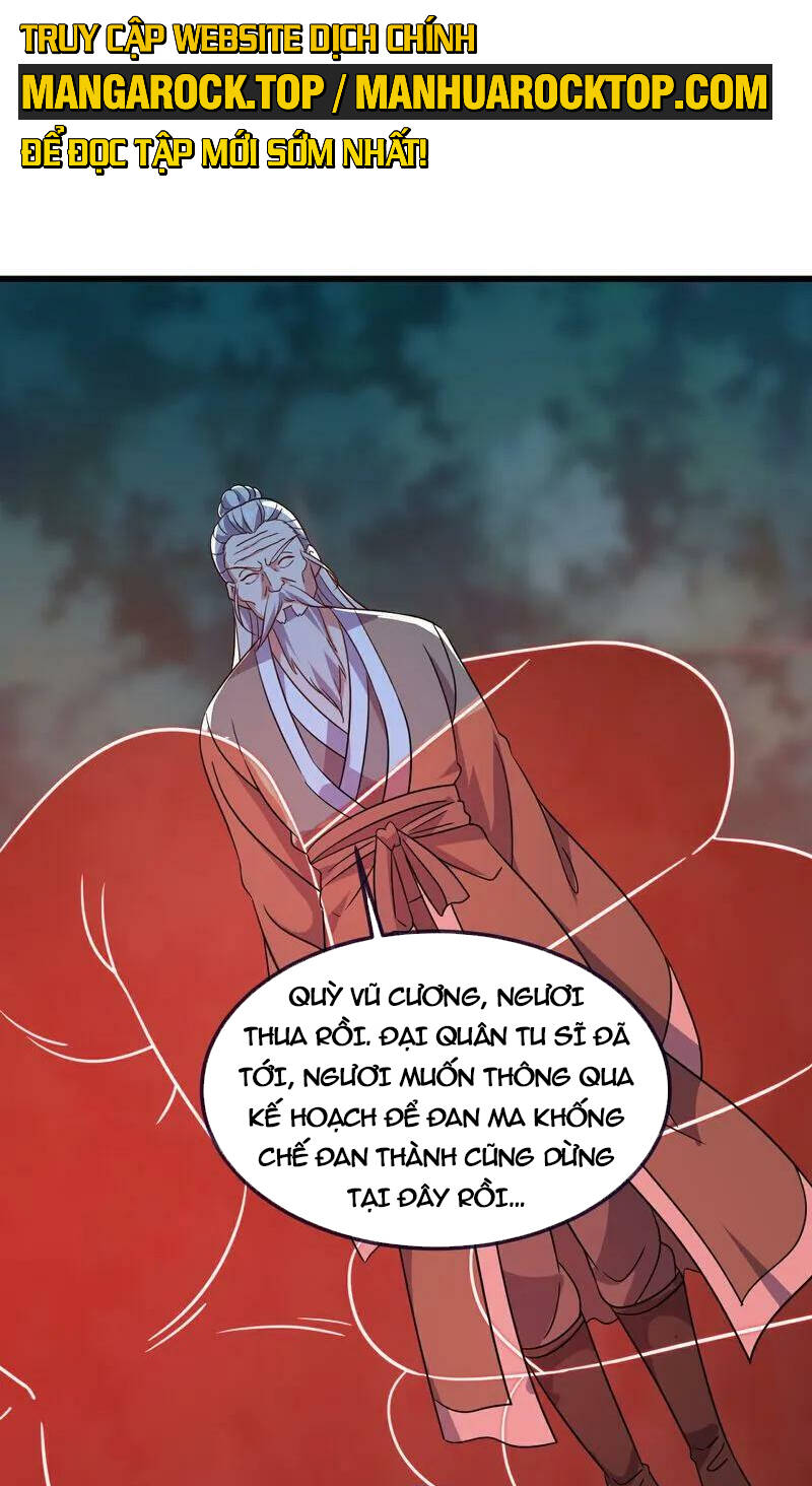 Tiên Võ Đế Tôn Chapter 496 - 41