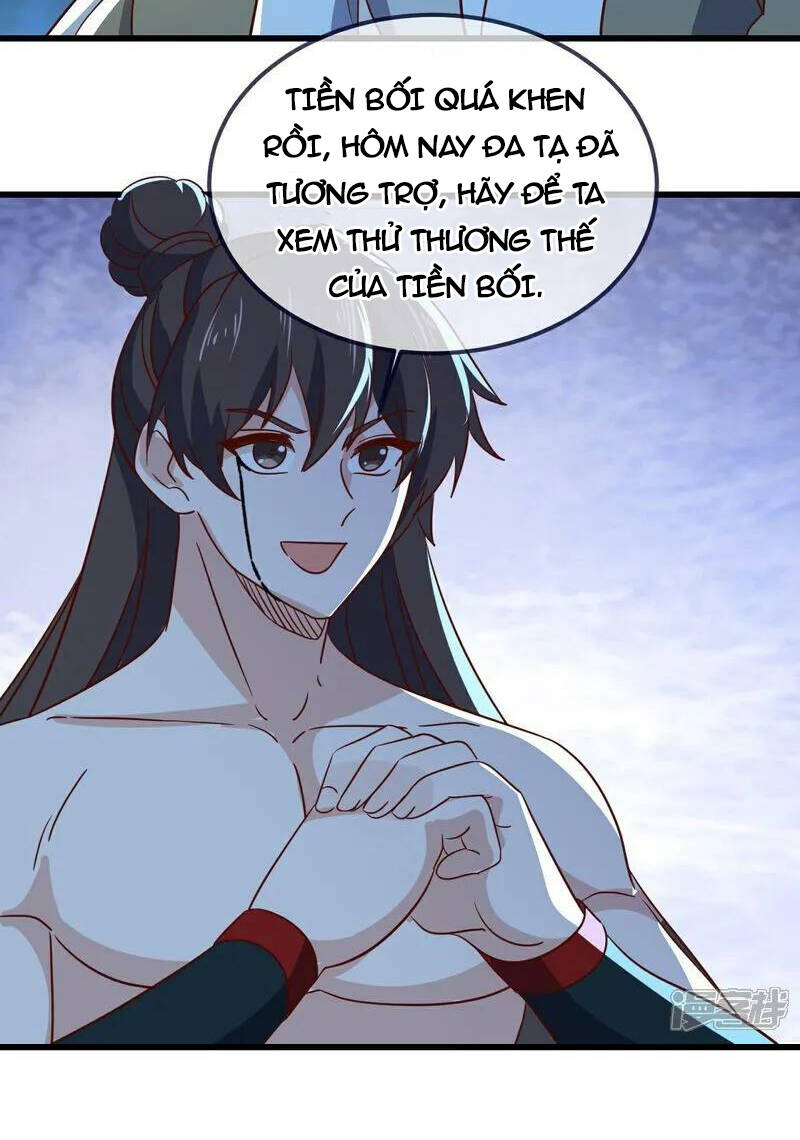 Tiên Võ Đế Tôn Chapter 496 - 58