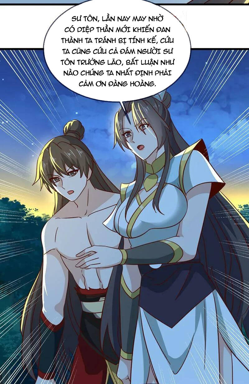 Tiên Võ Đế Tôn Chapter 496 - 67