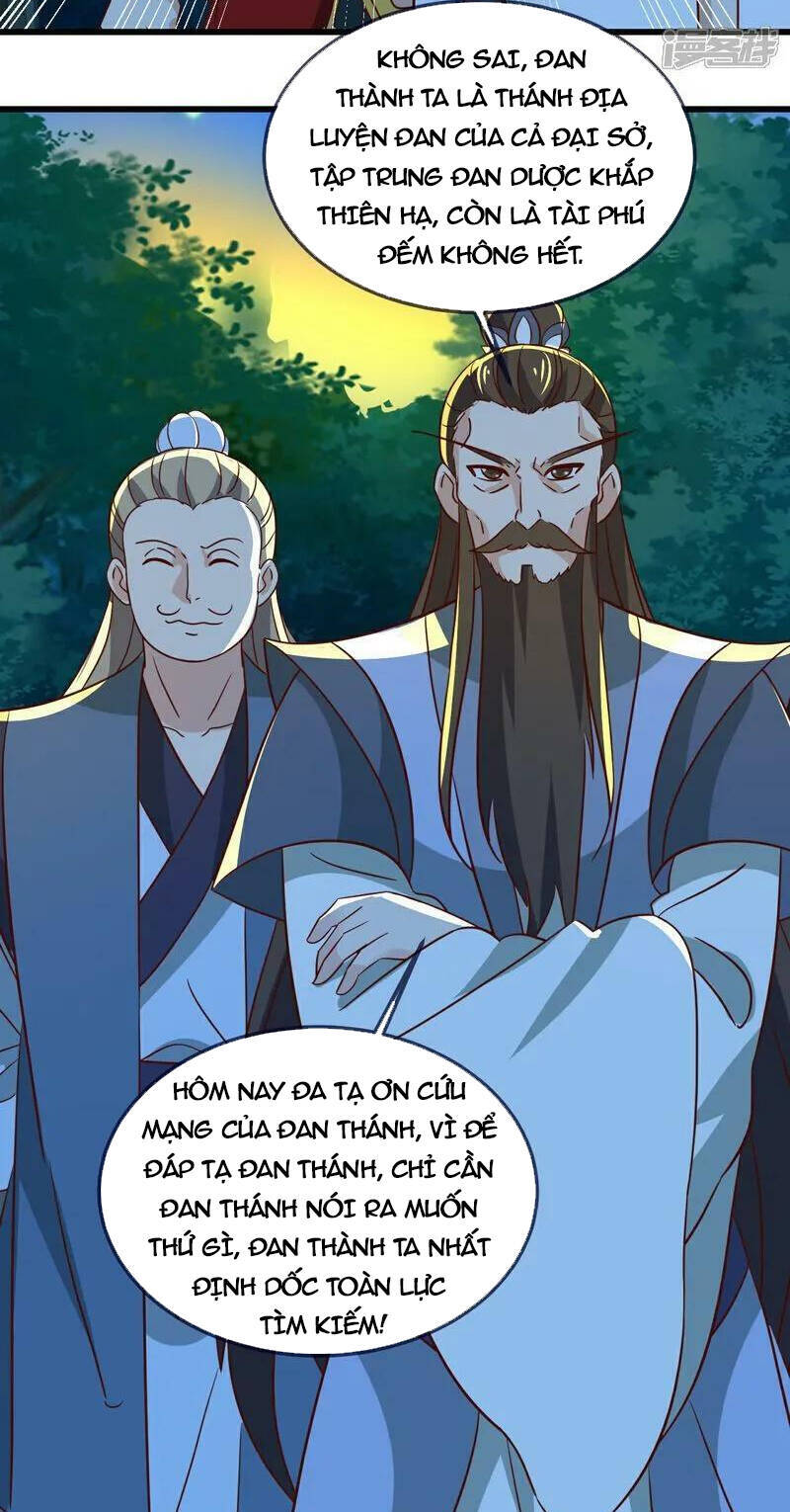 Tiên Võ Đế Tôn Chapter 496 - 68