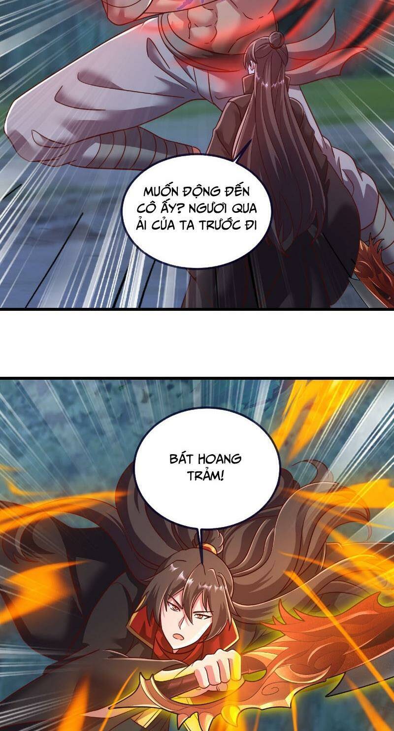 Tiên Võ Đế Tôn Chapter 498 - 16