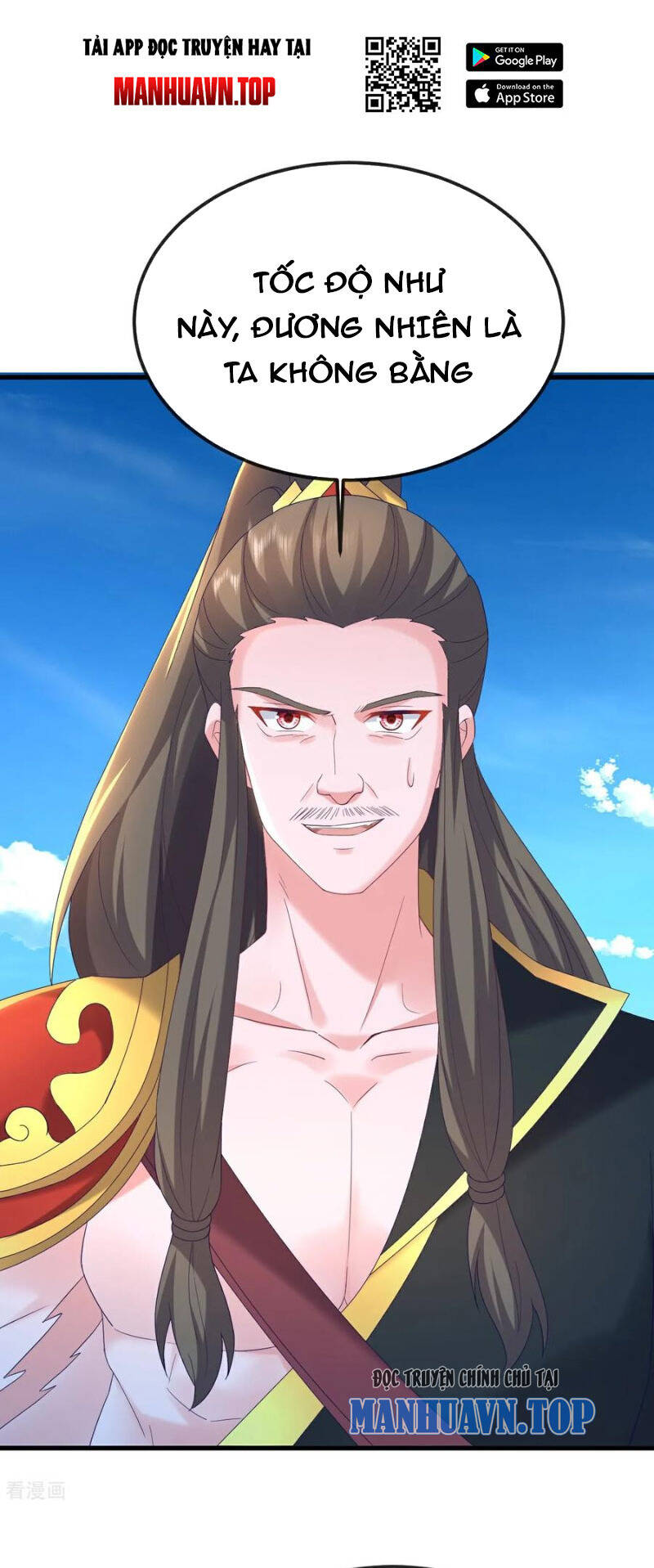 Tiên Võ Đế Tôn Chapter 608 - 1