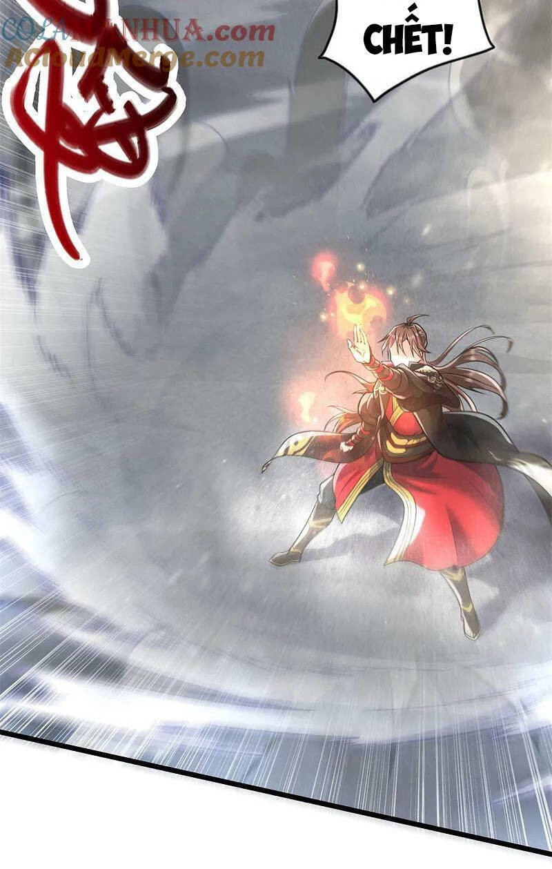Tiên Võ Đế Tôn Chapter 473 - 24