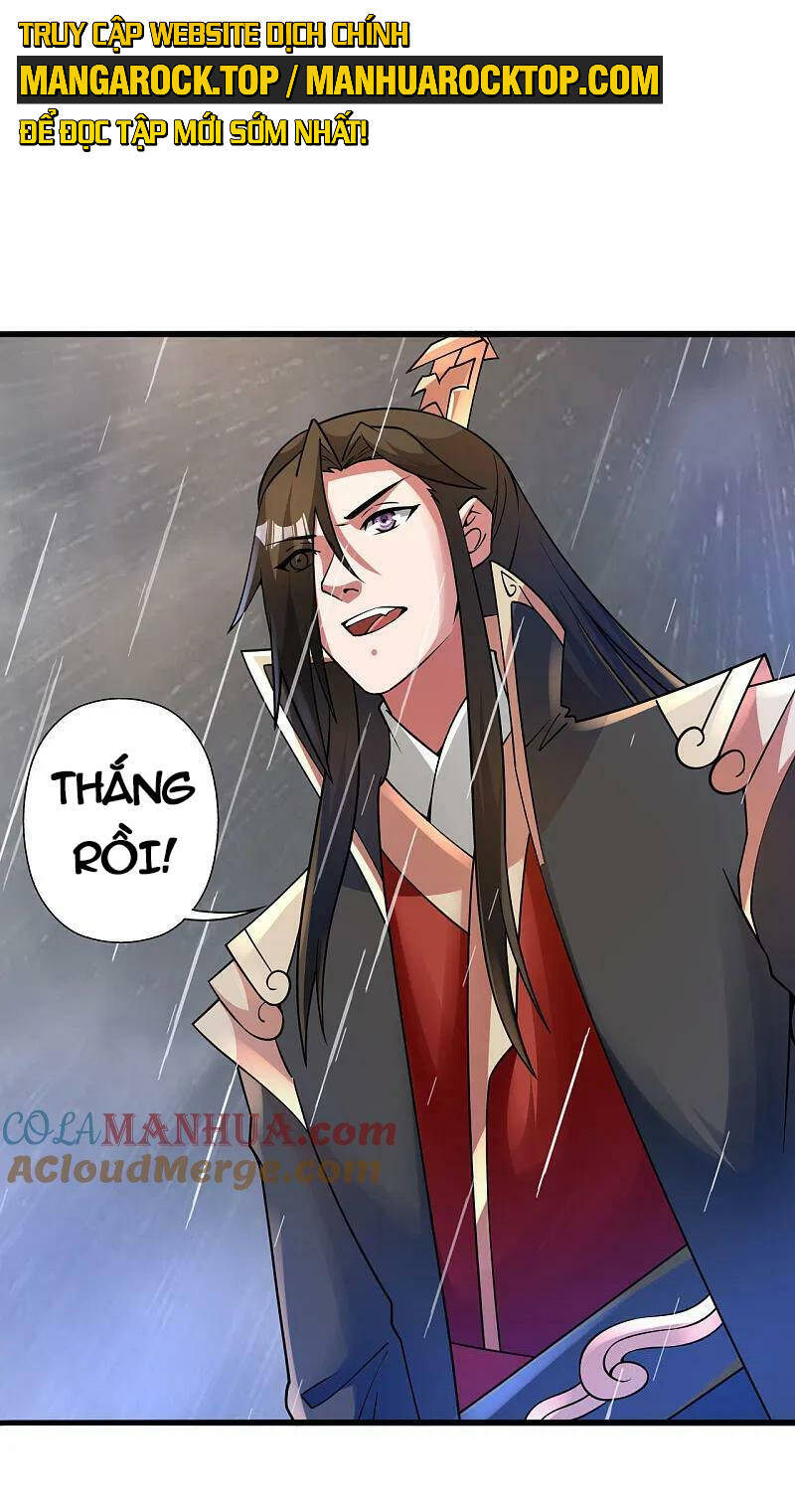 Tiên Võ Đế Tôn Chapter 473 - 74