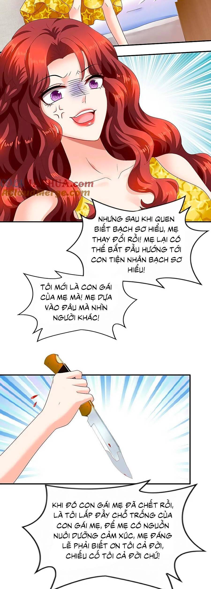 Một Thai Hai Bảo : Đưa Mami Về Nhà ! Chapter 421 - 16