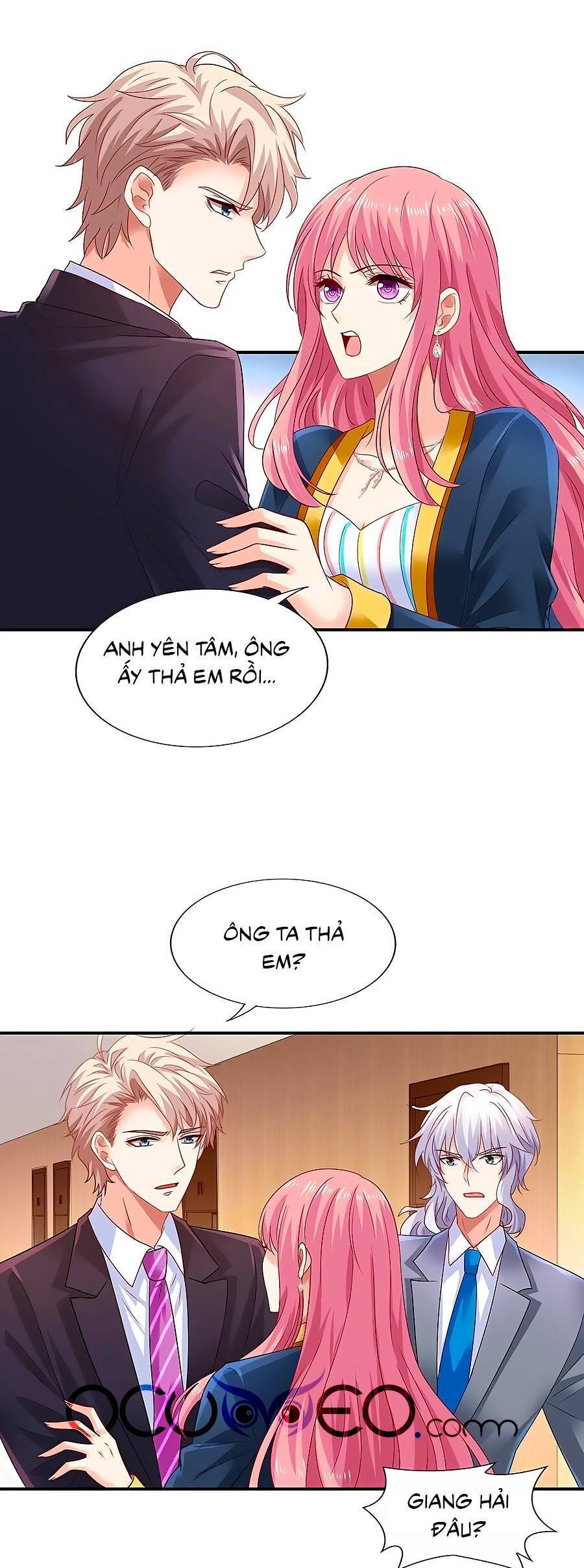 Một Thai Hai Bảo : Đưa Mami Về Nhà ! Chapter 422 - 12