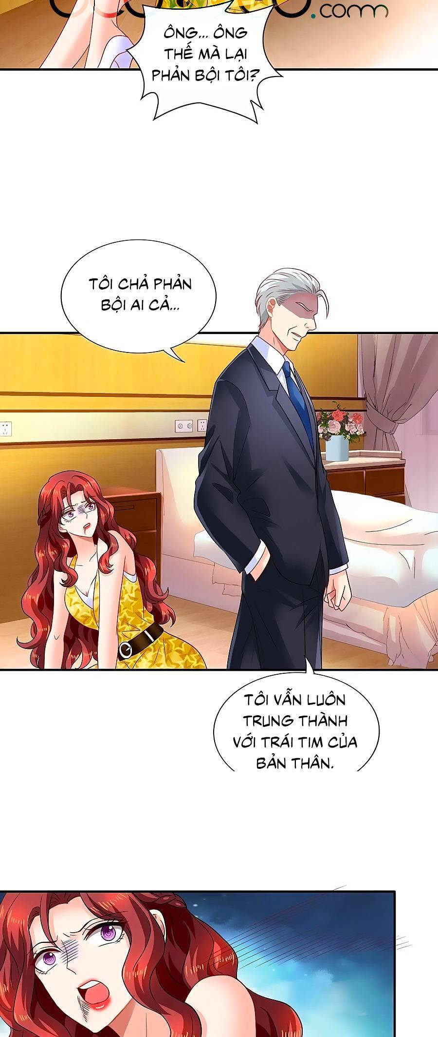 Một Thai Hai Bảo : Đưa Mami Về Nhà ! Chapter 422 - 5