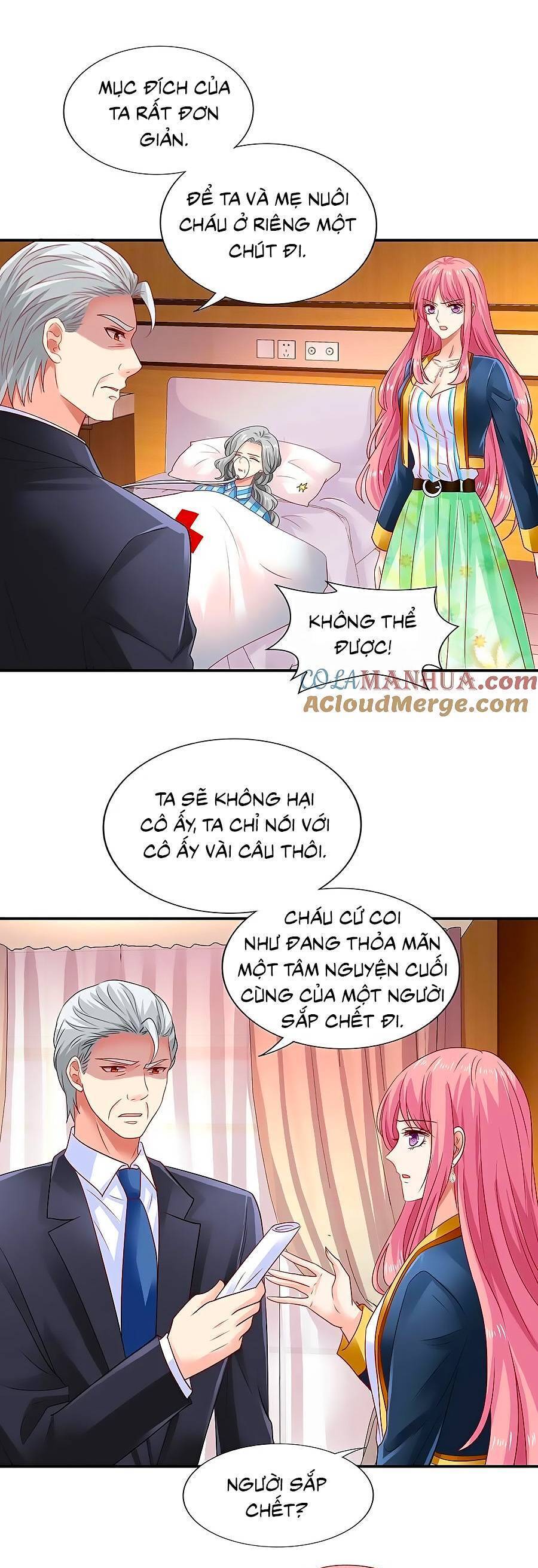 Một Thai Hai Bảo : Đưa Mami Về Nhà ! Chapter 422 - 8