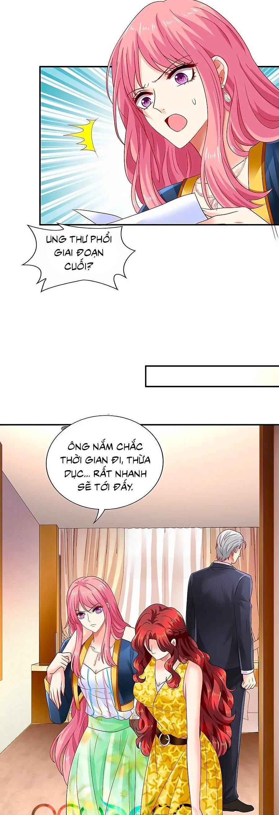 Một Thai Hai Bảo : Đưa Mami Về Nhà ! Chapter 422 - 9