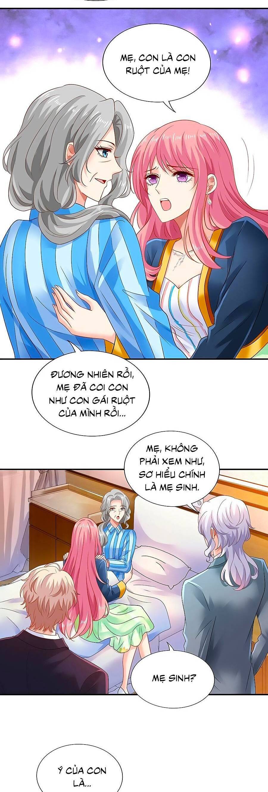 Một Thai Hai Bảo : Đưa Mami Về Nhà ! Chapter 423 - 5