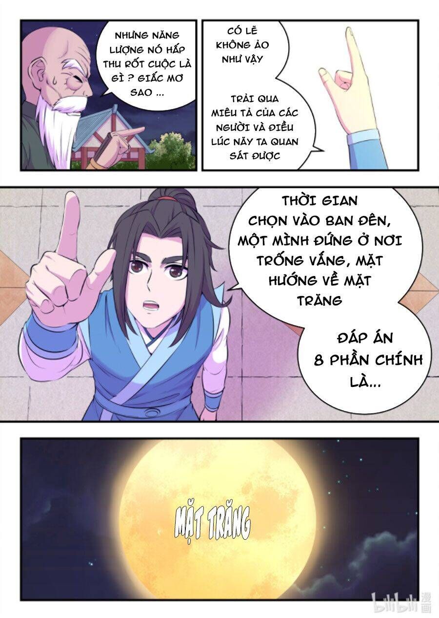 Côn Thôn Thiên Hạ Chapter 174.1 - 13