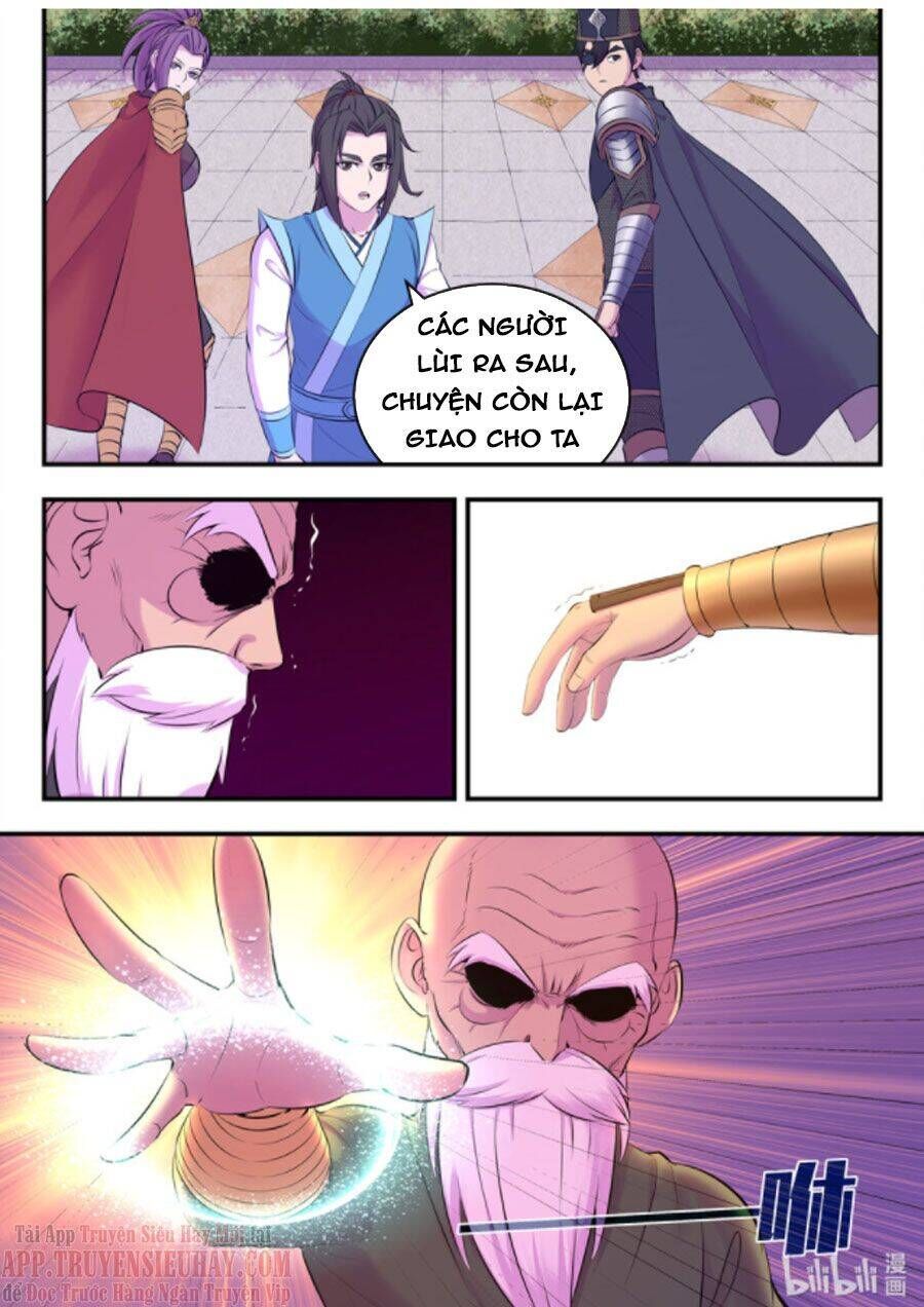 Côn Thôn Thiên Hạ Chapter 174.1 - 20