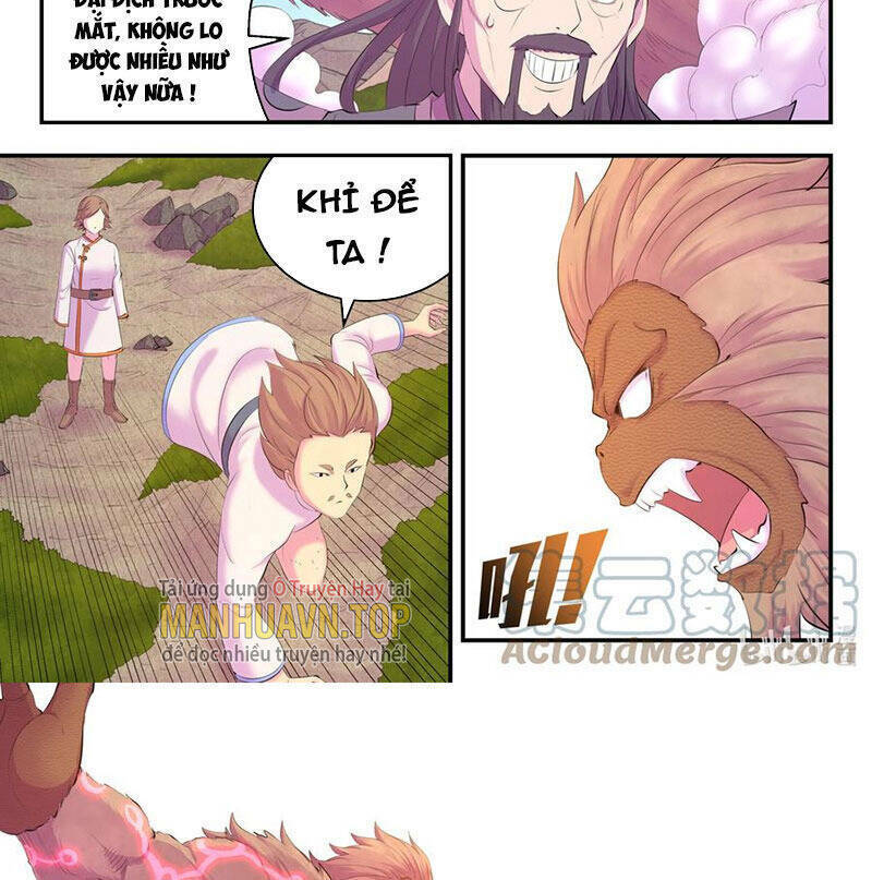 Côn Thôn Thiên Hạ Chapter  207.1 - 17