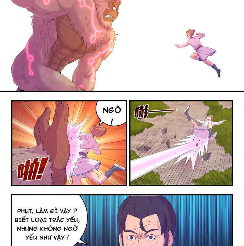 Côn Thôn Thiên Hạ Chapter  207.1 - 18