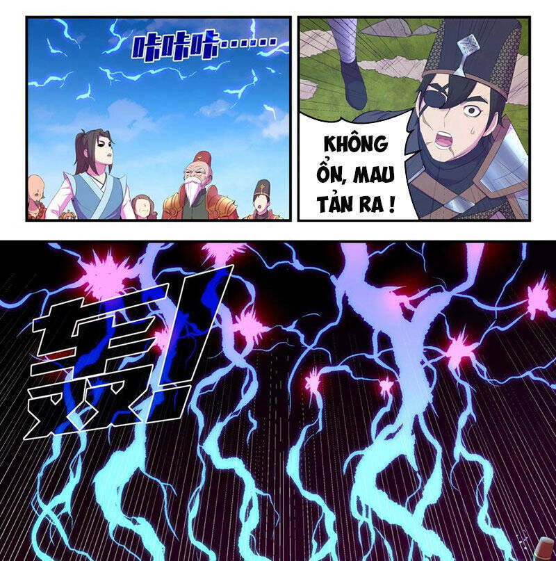 Côn Thôn Thiên Hạ Chapter  207.1 - 22