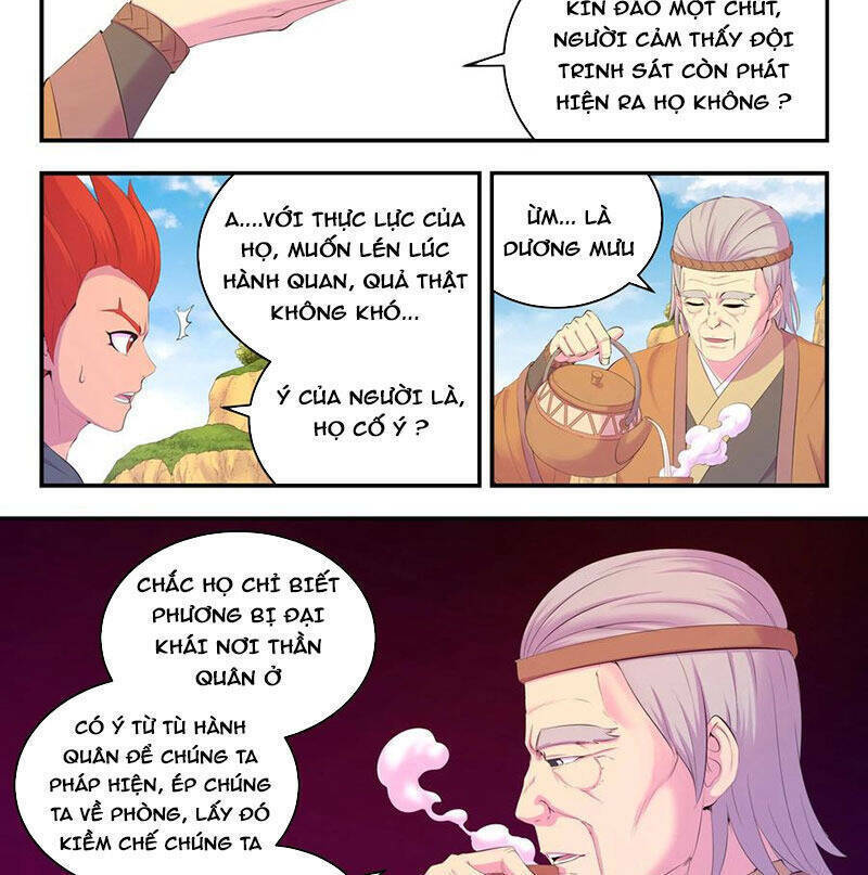 Côn Thôn Thiên Hạ Chapter  207.1 - 4