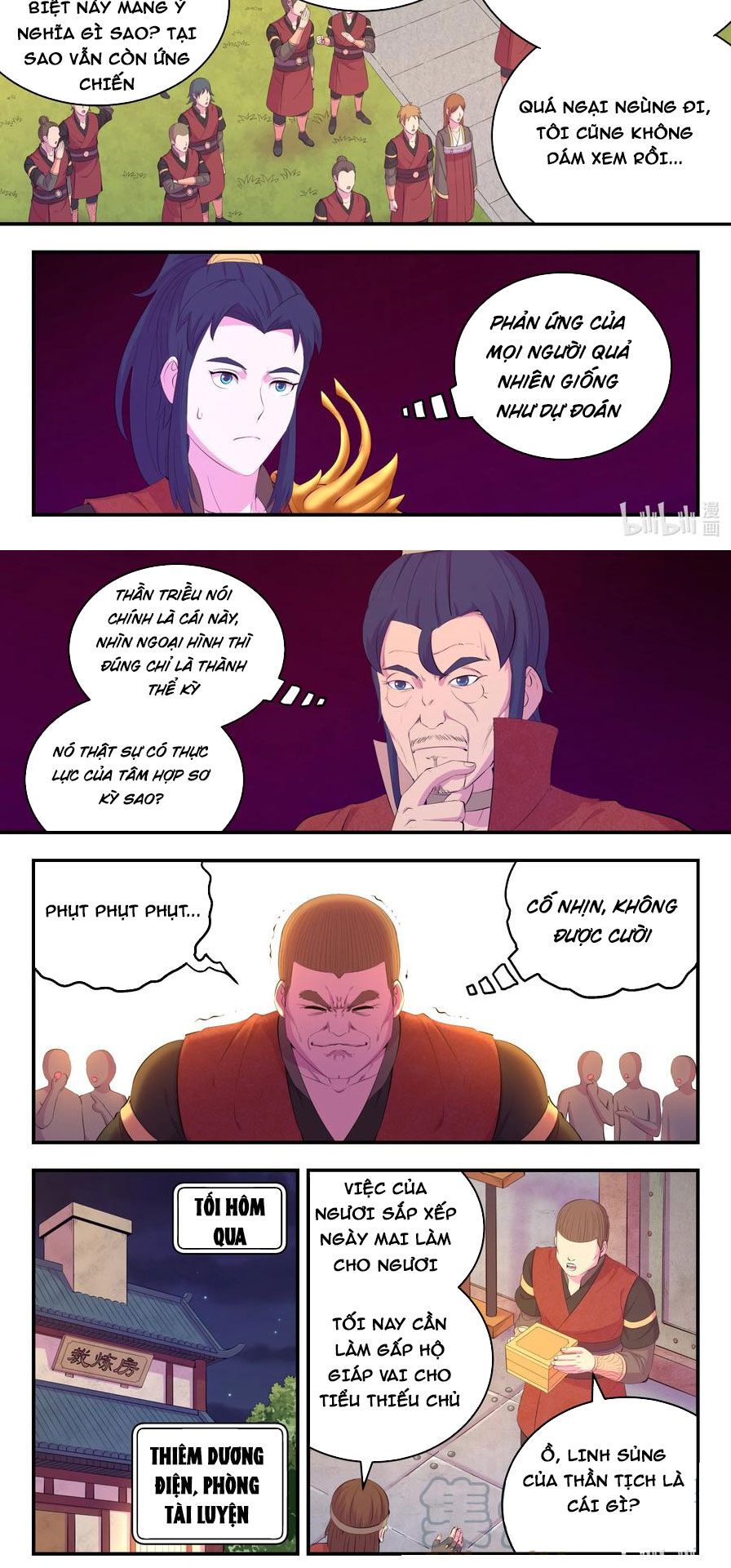 Côn Thôn Thiên Hạ Chapter 220 - 4