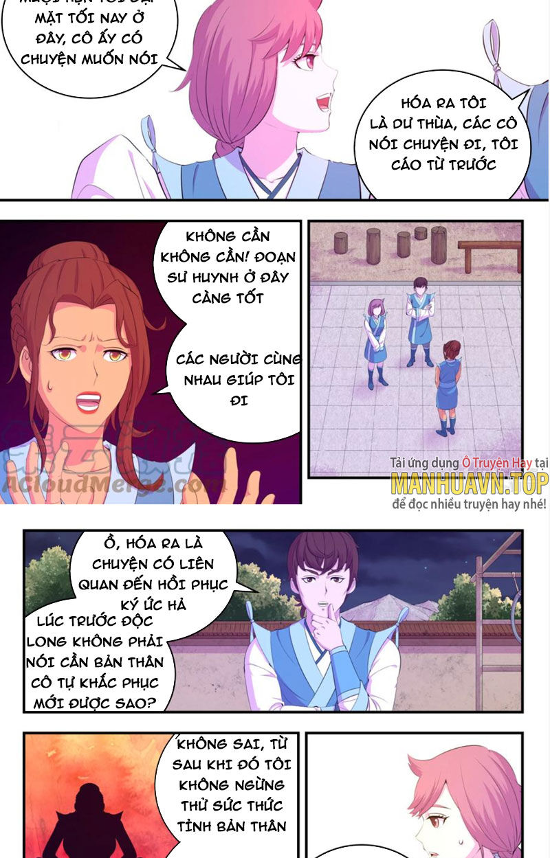Côn Thôn Thiên Hạ Chapter 221 - 5