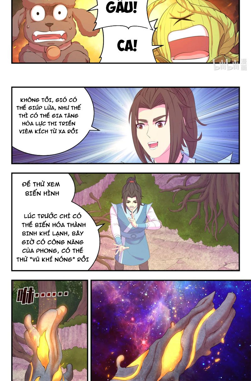 Côn Thôn Thiên Hạ Chapter 222 - 13