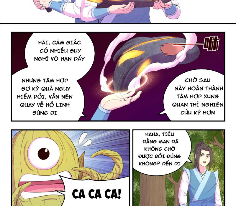 Côn Thôn Thiên Hạ Chapter 222 - 18