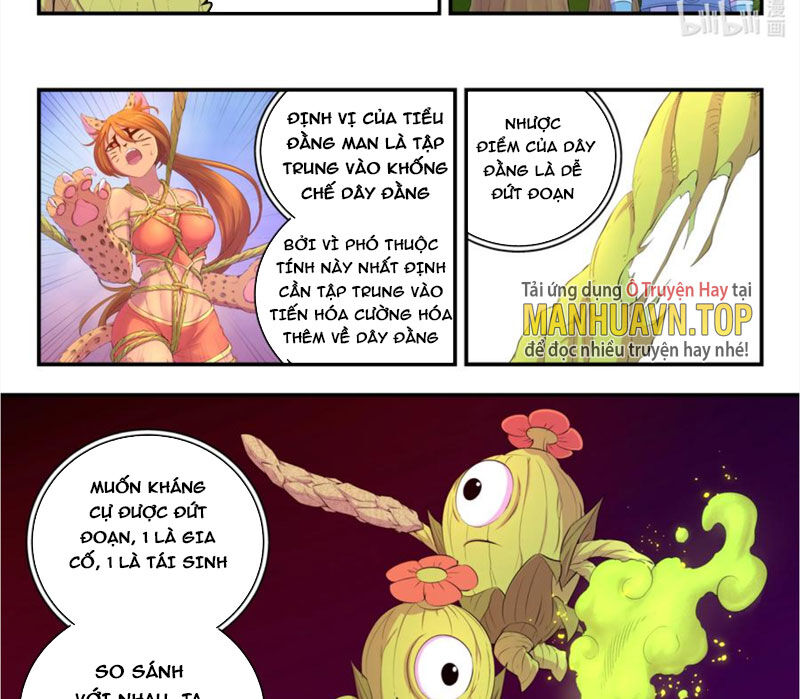 Côn Thôn Thiên Hạ Chapter 222 - 19