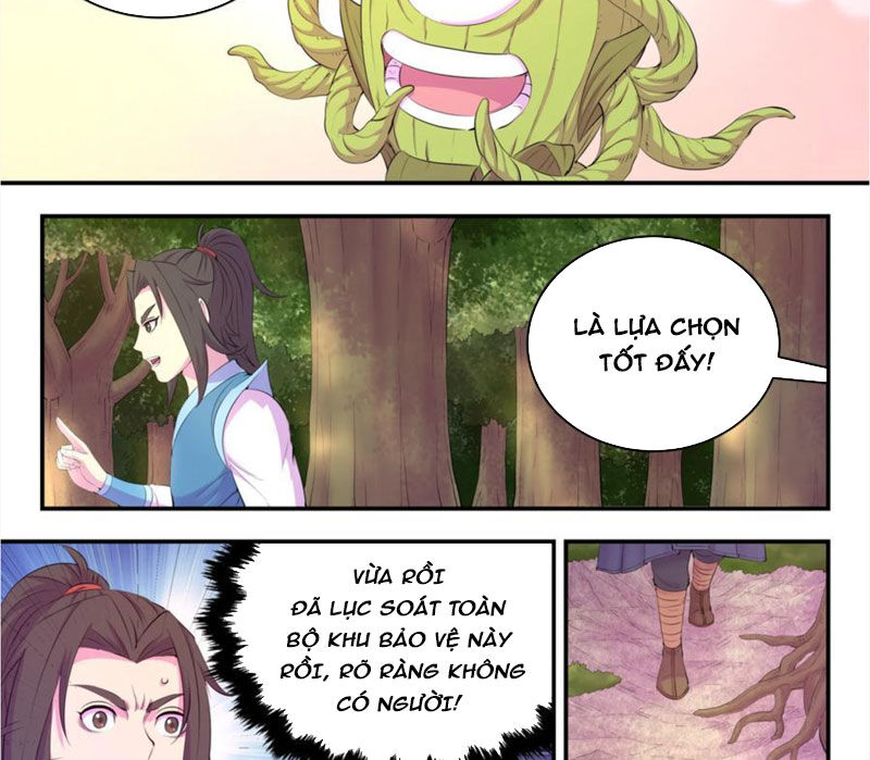 Côn Thôn Thiên Hạ Chapter 222 - 21