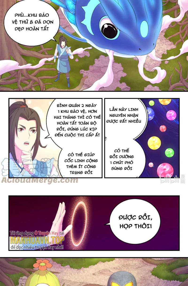 Côn Thôn Thiên Hạ Chapter 222 - 6