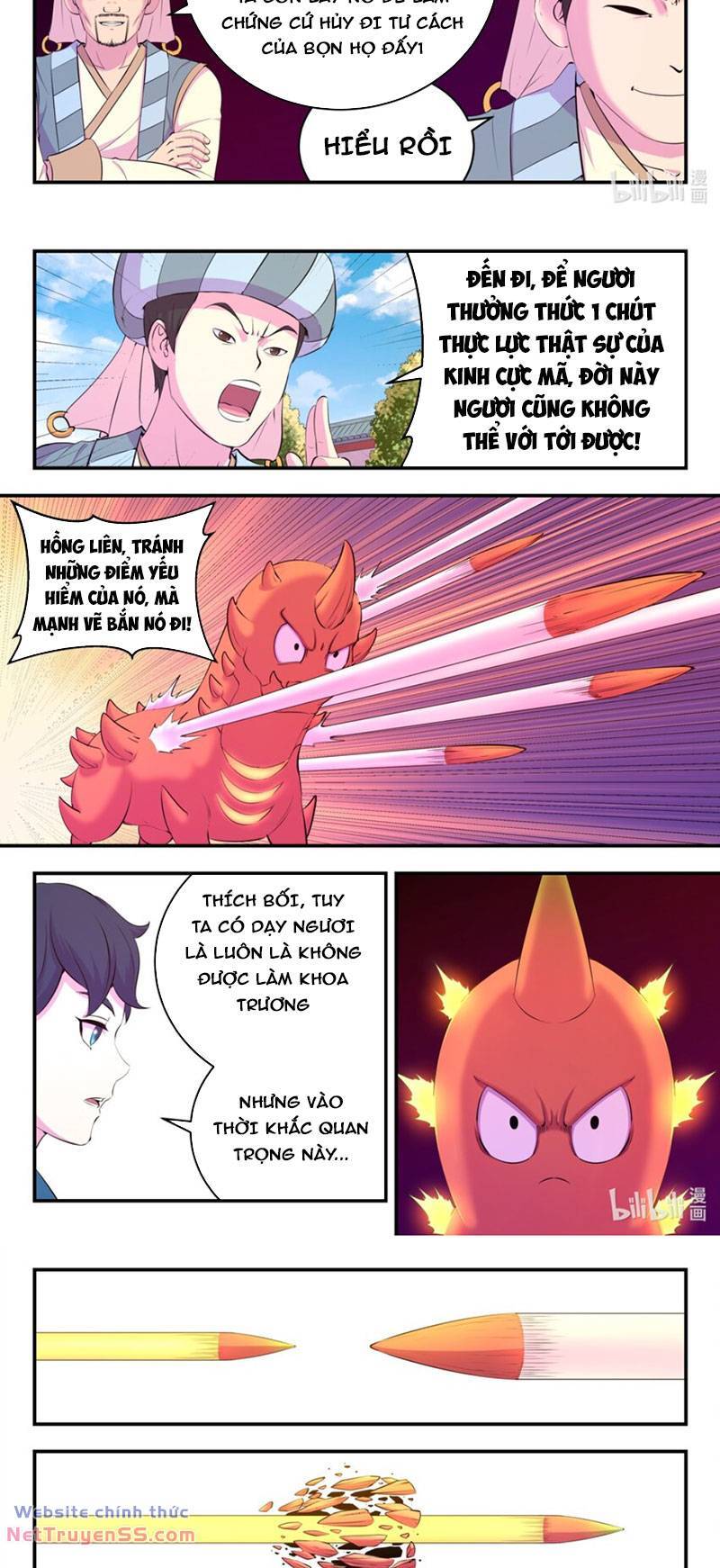 Côn Thôn Thiên Hạ Chapter  259 - 8