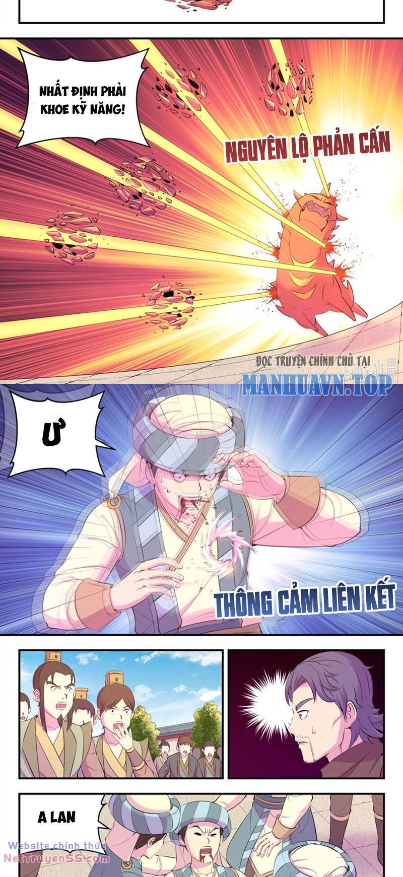 Côn Thôn Thiên Hạ Chapter  259 - 9