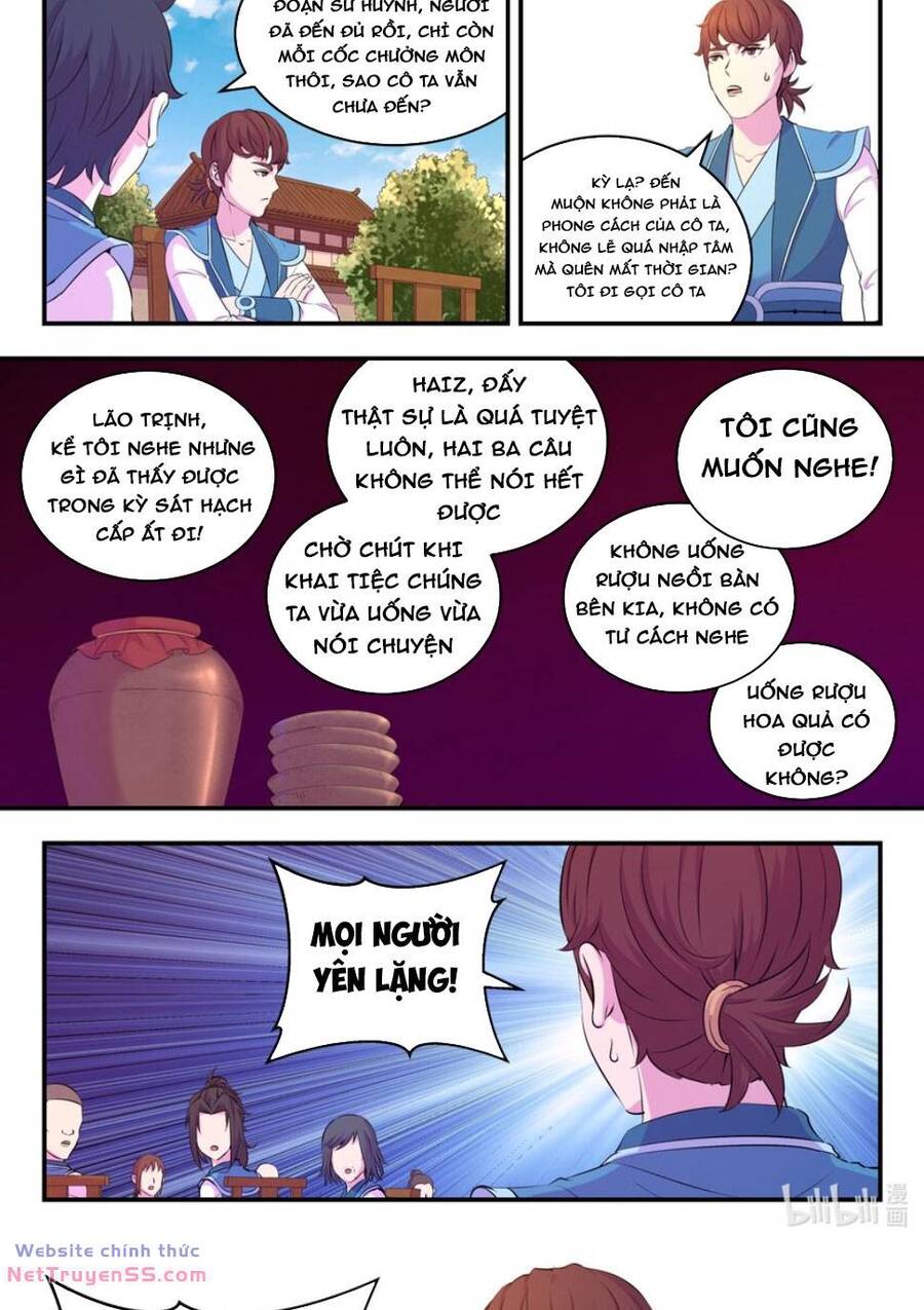 Côn Thôn Thiên Hạ Chapter  260 - 14
