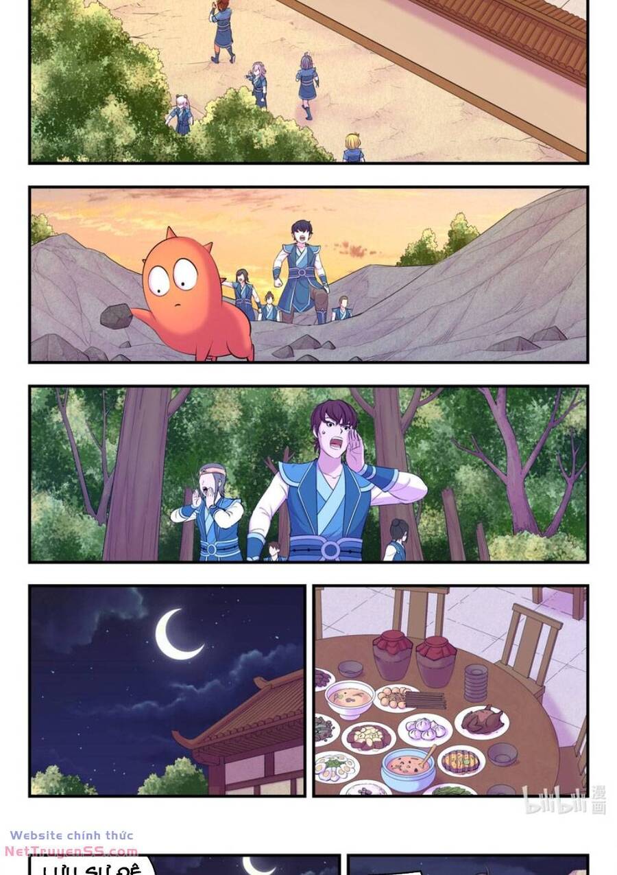 Côn Thôn Thiên Hạ Chapter  260 - 18